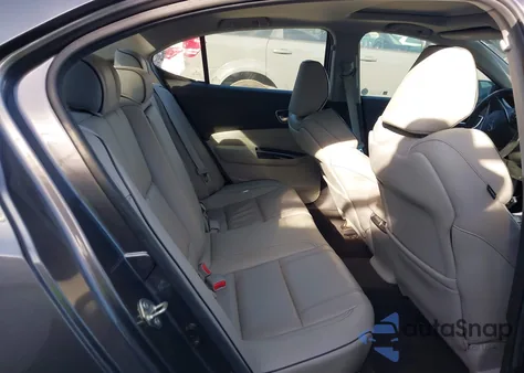 2020 Acura Tlx Tech Package из США, поврежденный, VIN 19UUB2F49LA003903